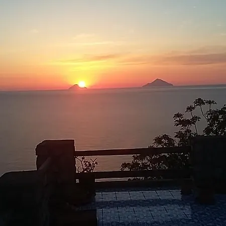Holiday home A Vulcano Vulcano (Isola)