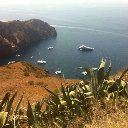 A Vulcano Prázdninový dům Vulcano (Isola)